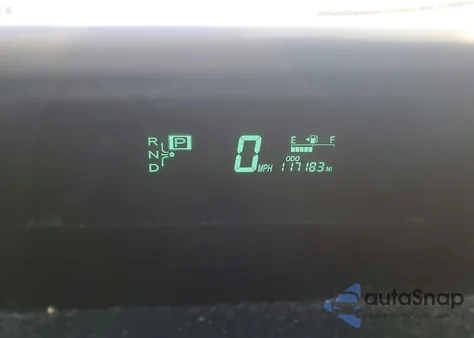 2006 Toyota Prius Base из США, поврежденный, VIN JTDKB20UX67062393